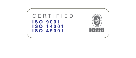 Chứng nhận ISO 3