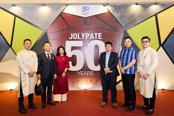 Nhân viên Phát triển Thị trường Jolypate (Sơn trang trí cao cấp Jolypate)