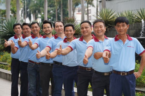 Thực Tập Sinh Kỹ Thuật Định Hướng Kinh Doanh